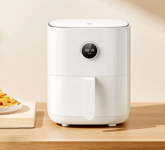 Nồi chiên không dầu 3.5 Lít Xiaomi Mi Smart Air Fryer EU/MAF02 Trắng