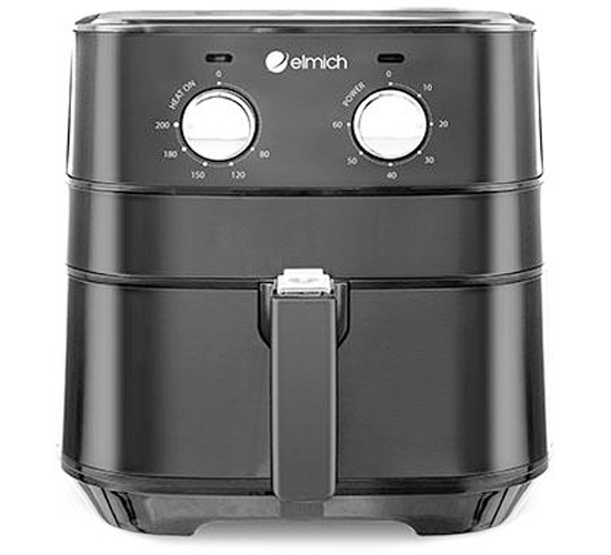 Nồi chiên không dầu 3.5L Elmich AFE-3948