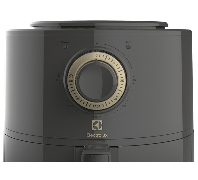 Nồi chiên không dầu 3L Electrolux E6AF1-220K