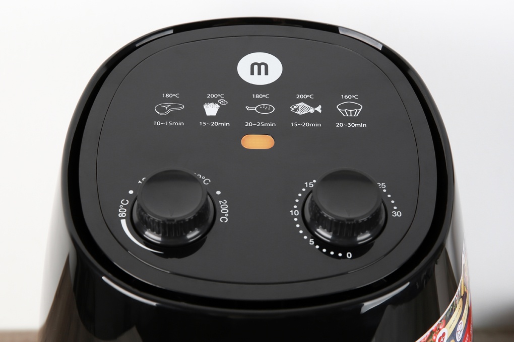 Nồi chiên không dầu 3L Mishio MK-155Đ