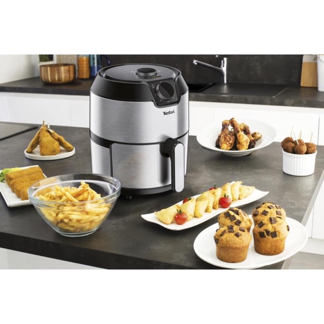 Nồi chiên không dầu 4,2L Tefal EY201D15
