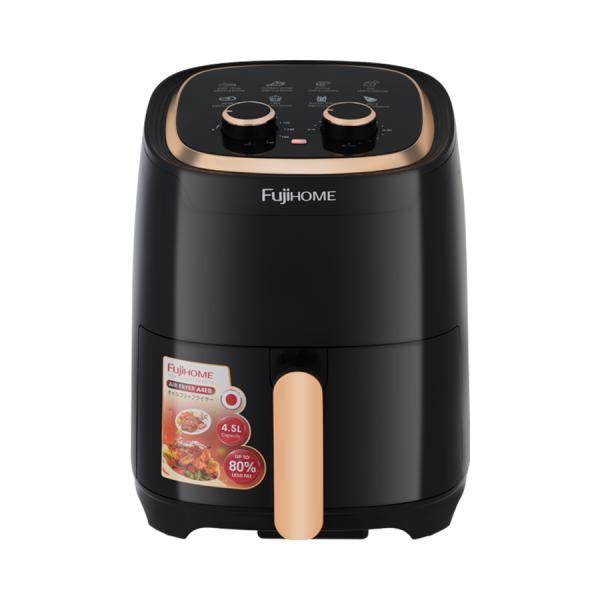 Nồi chiên không dầu 4,5L Fujihome A4EB