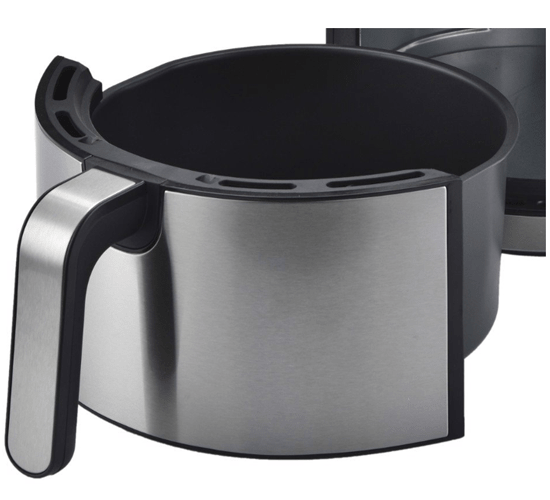 Nồi chiên không dầu 4.5L Mishio MK-199