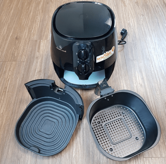 Nồi chiên không dầu 5L Smartcook AFS-3940