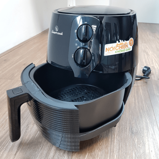 Nồi chiên không dầu 5L Smartcook AFS-3940