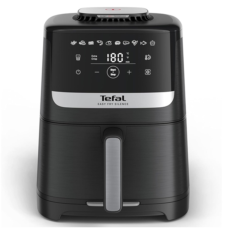 Nồi chiên không dầu 5L Tefal EasyFry Silence EY5528E0