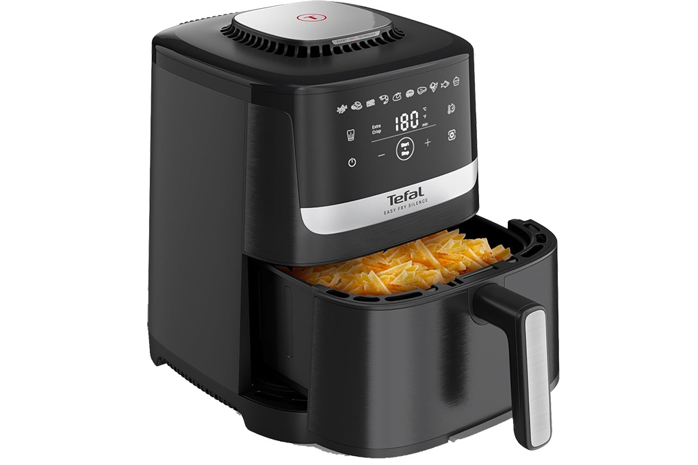 Nồi chiên không dầu 5L Tefal EasyFry Silence EY5528E0