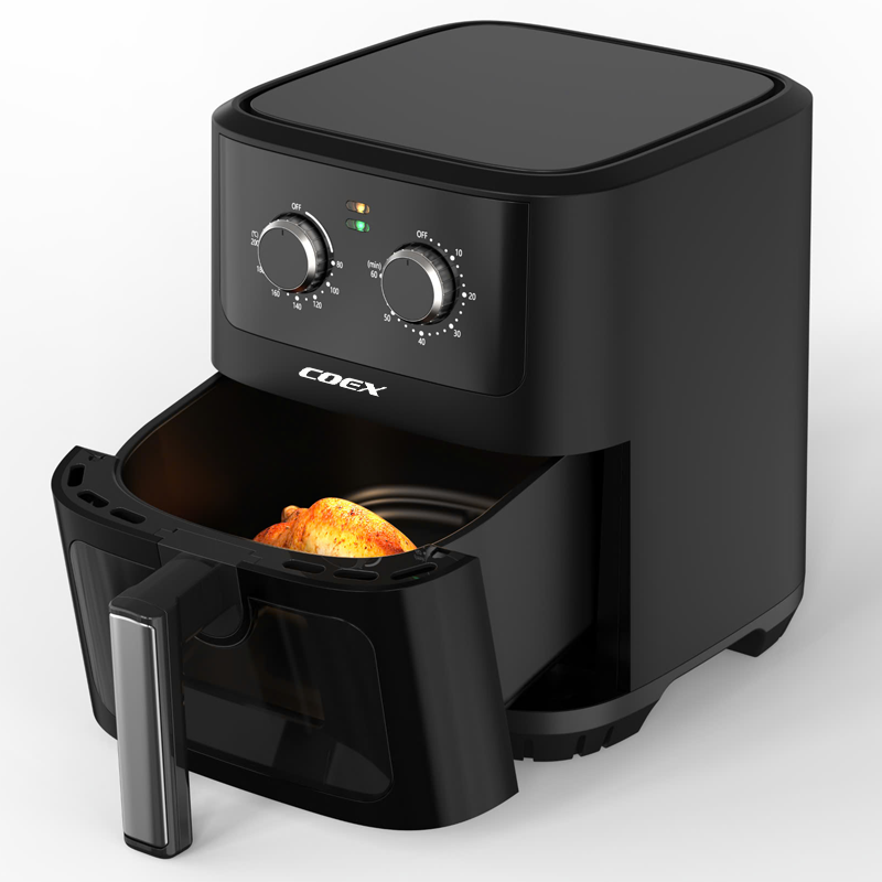 Nồi chiên không dầu 6.5L Coex AFC-3230