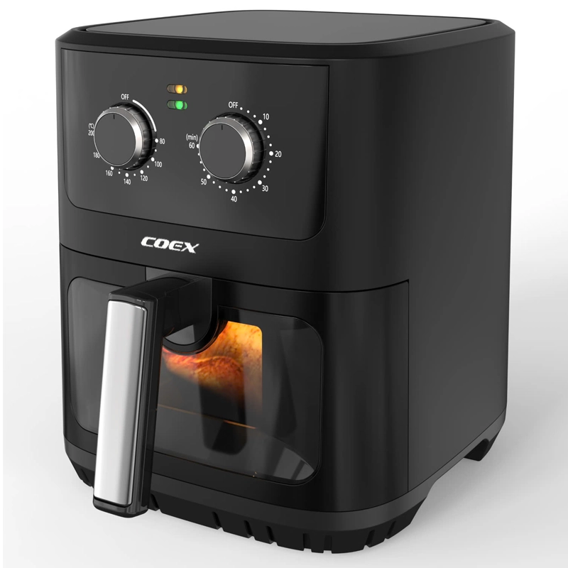 Nồi chiên không dầu 6.5L Coex AFC-3230