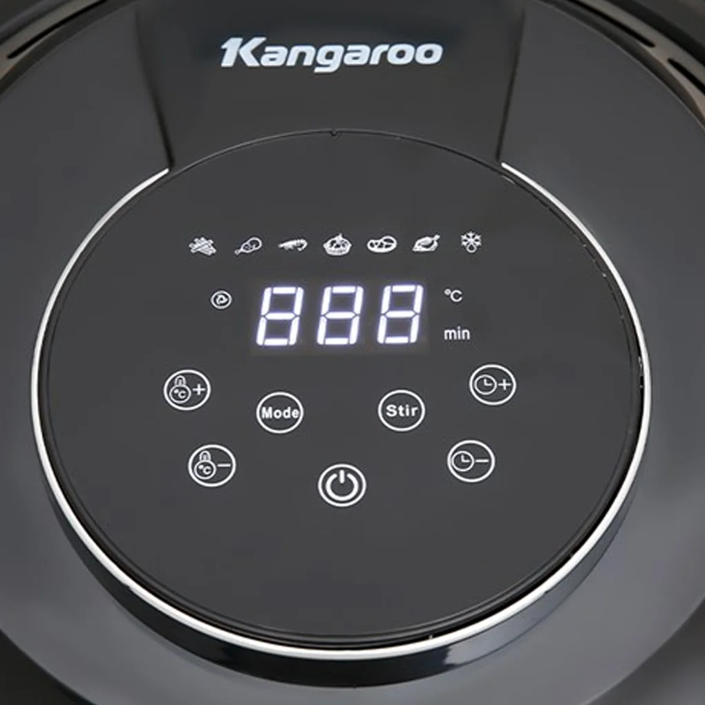 Nồi chiên không dầu 6,5L Kangaroo KG65AF