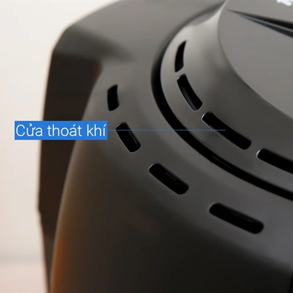 Nồi chiên không dầu 6,5L Kangaroo KG65AF