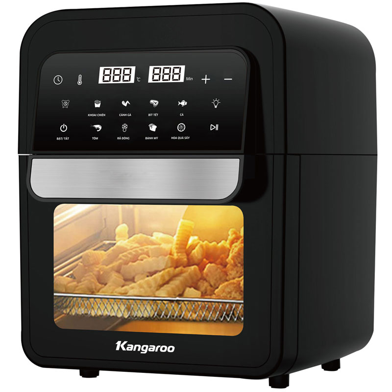 Nồi chiên không dầu 6L Kangaroo KG6AF2A