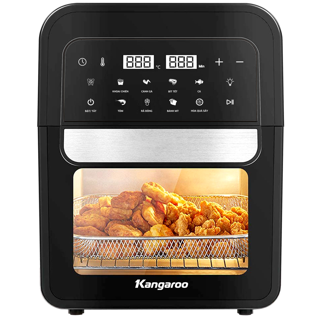 Nồi chiên không dầu 6L Kangaroo KG6AF2A