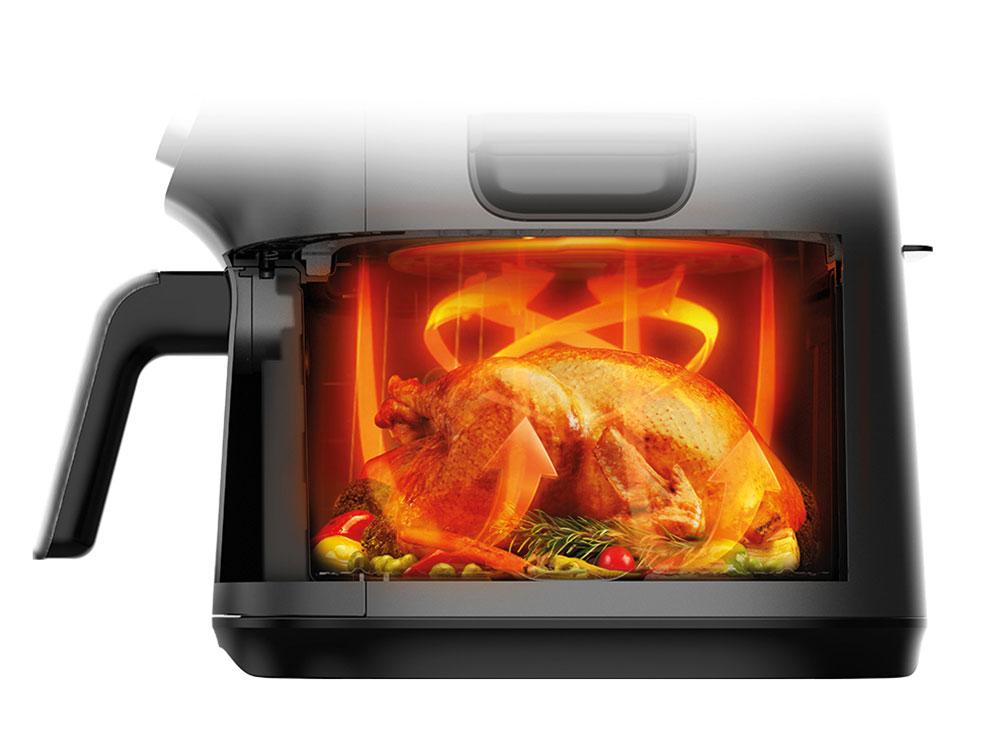 Nồi chiên không dầu 7,4L Toshiba AF-74CS1SRVN(H)