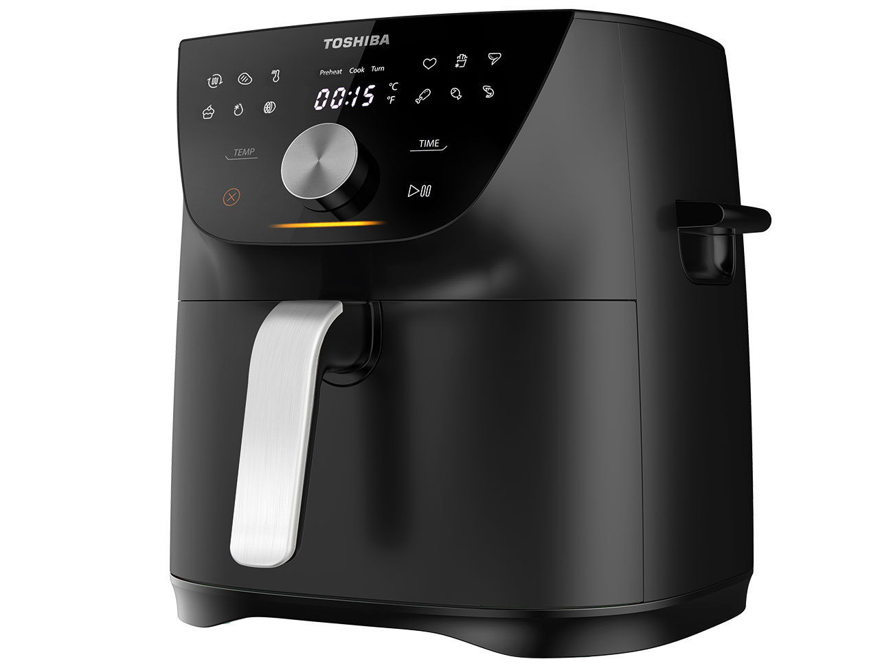 Nồi chiên không dầu 7,4L Toshiba AF-74CS1SRVN(H)