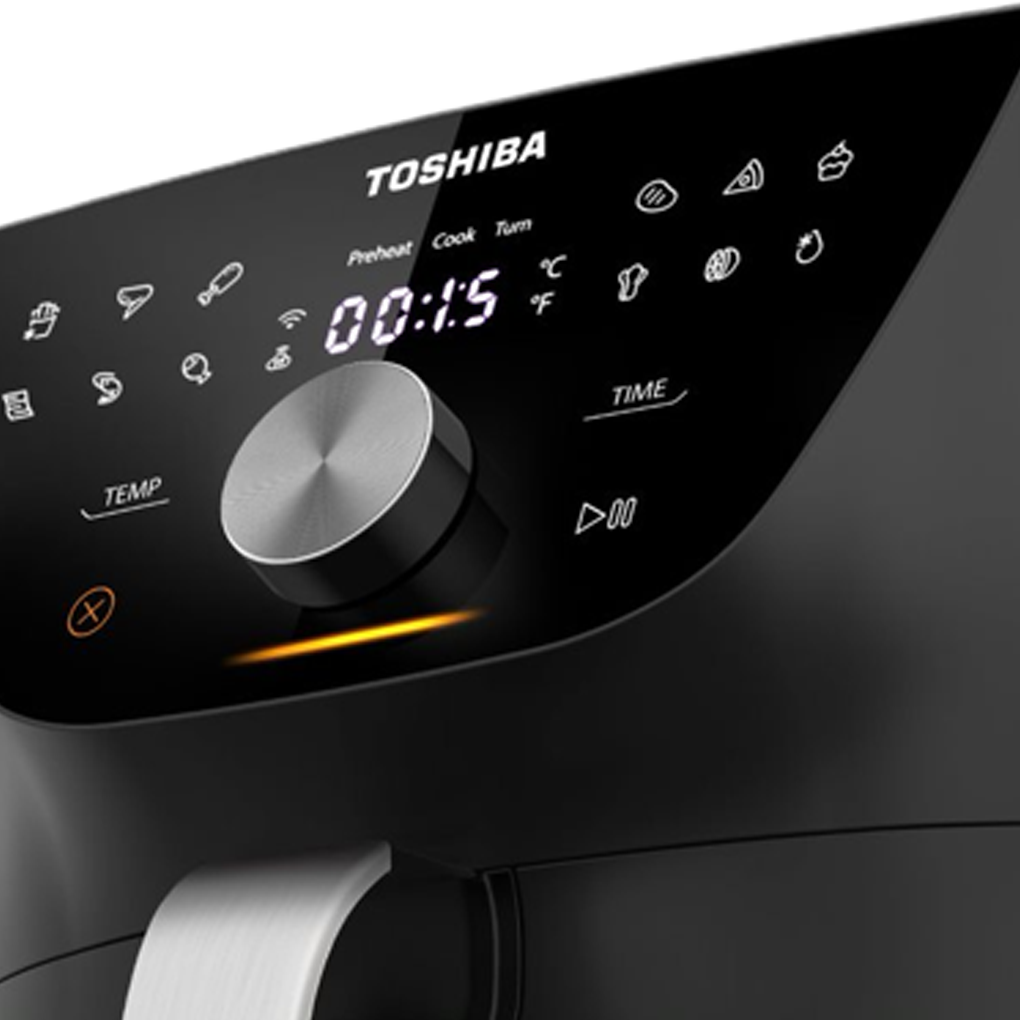 Nồi chiên không dầu 7,4L Toshiba AF-74CS1SRVN(H)