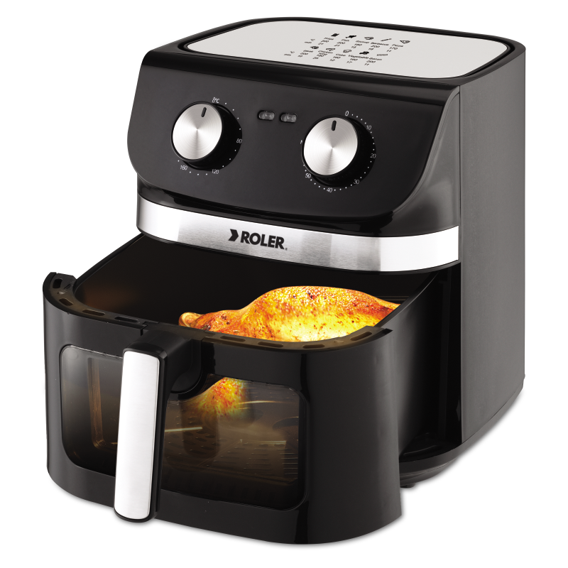 Nồi chiên không dầu 9L Roler RA-3133