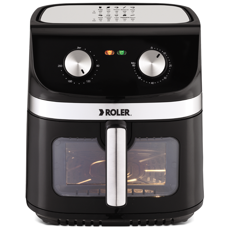 Nồi chiên không dầu 9L Roler RA-3133