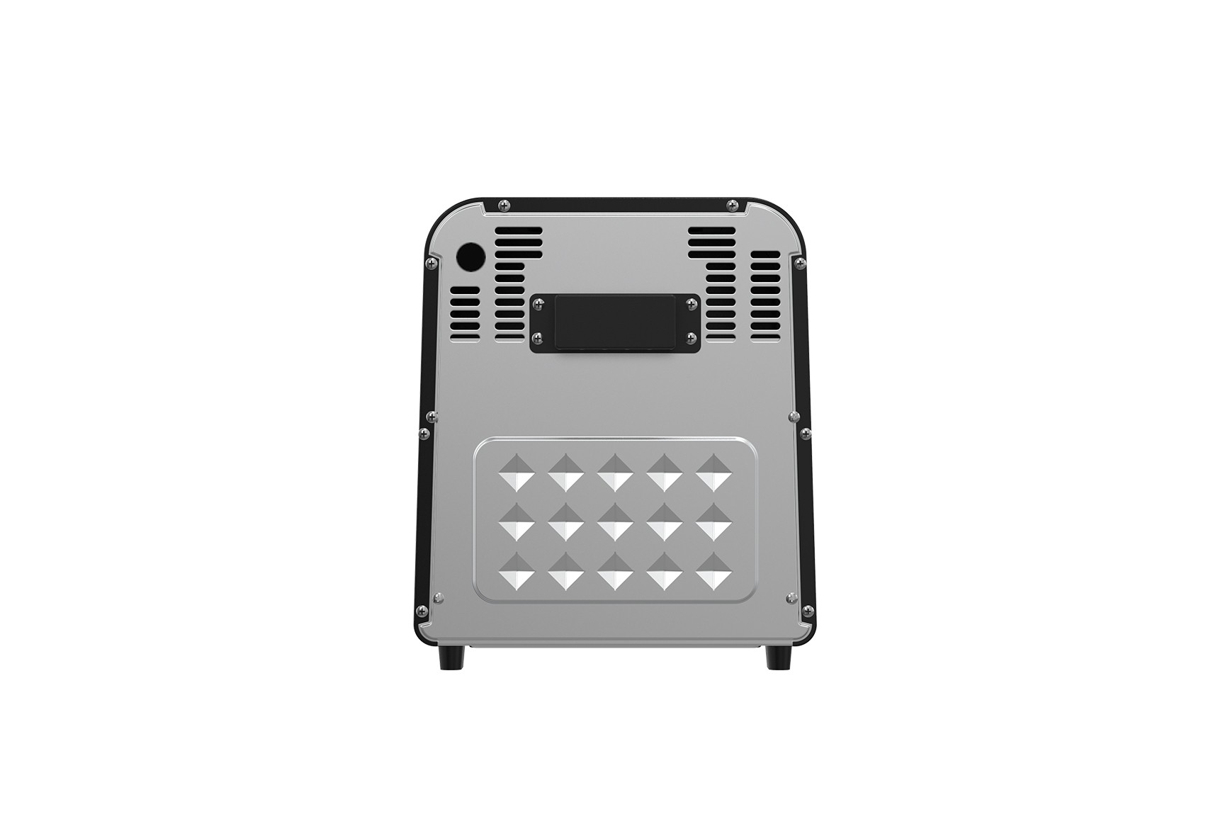 Nồi chiên không dầu điện tử 9L Sunhouse SHD4090