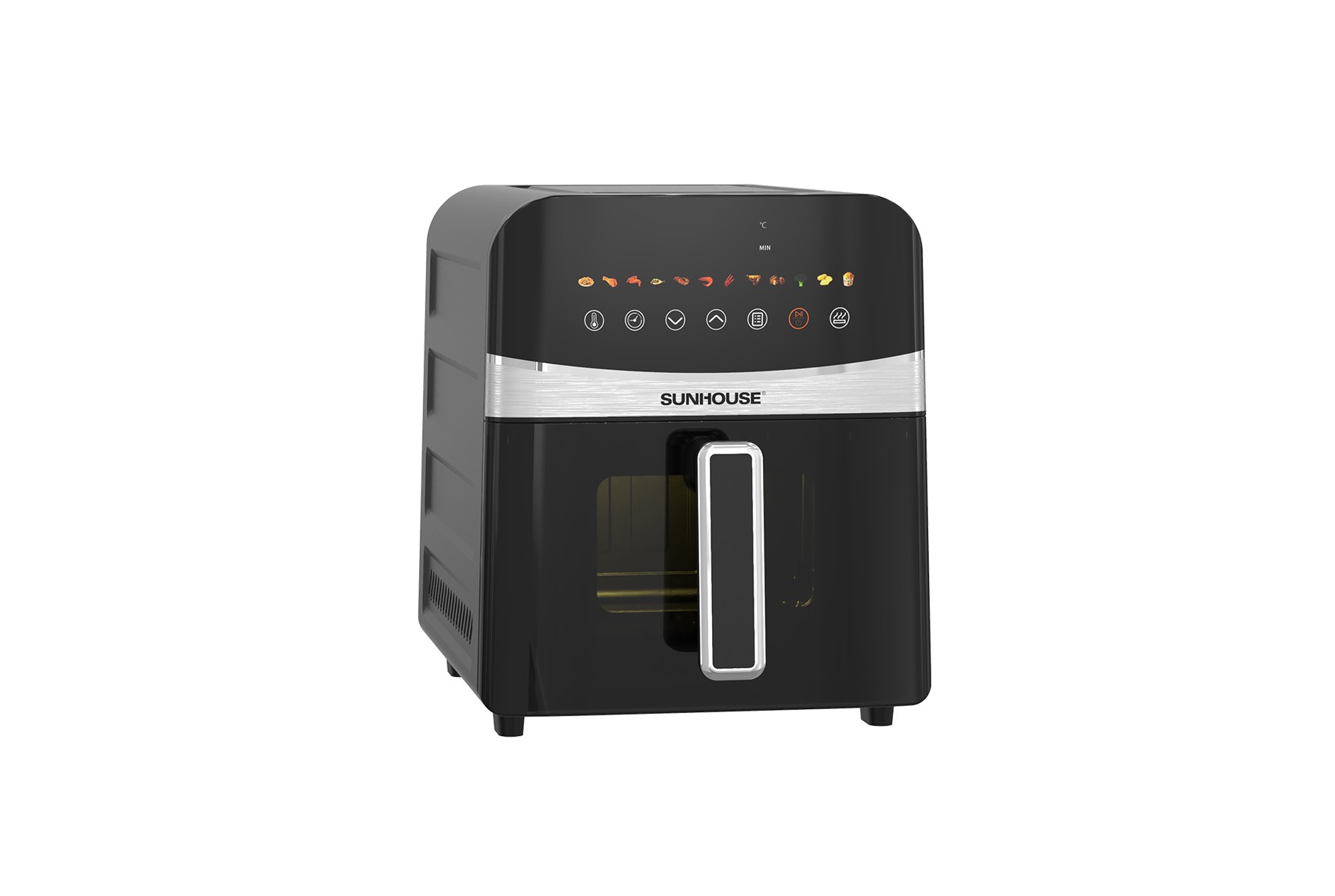 Nồi chiên không dầu điện tử 9L Sunhouse SHD4090