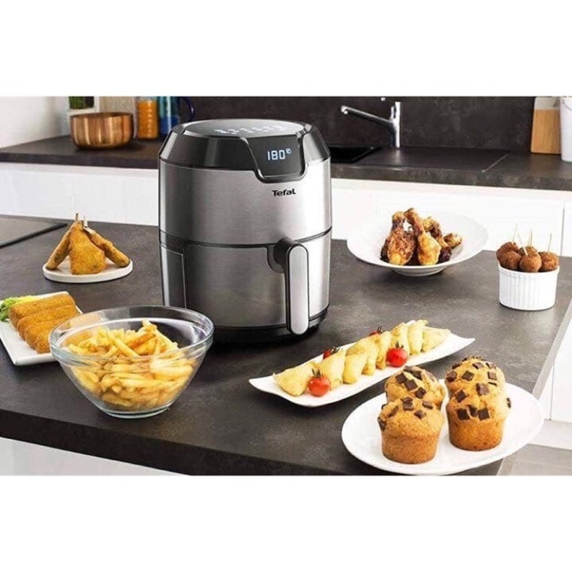 Nồi chiên không dầu điện tử 4,2L Tefal EY401D15