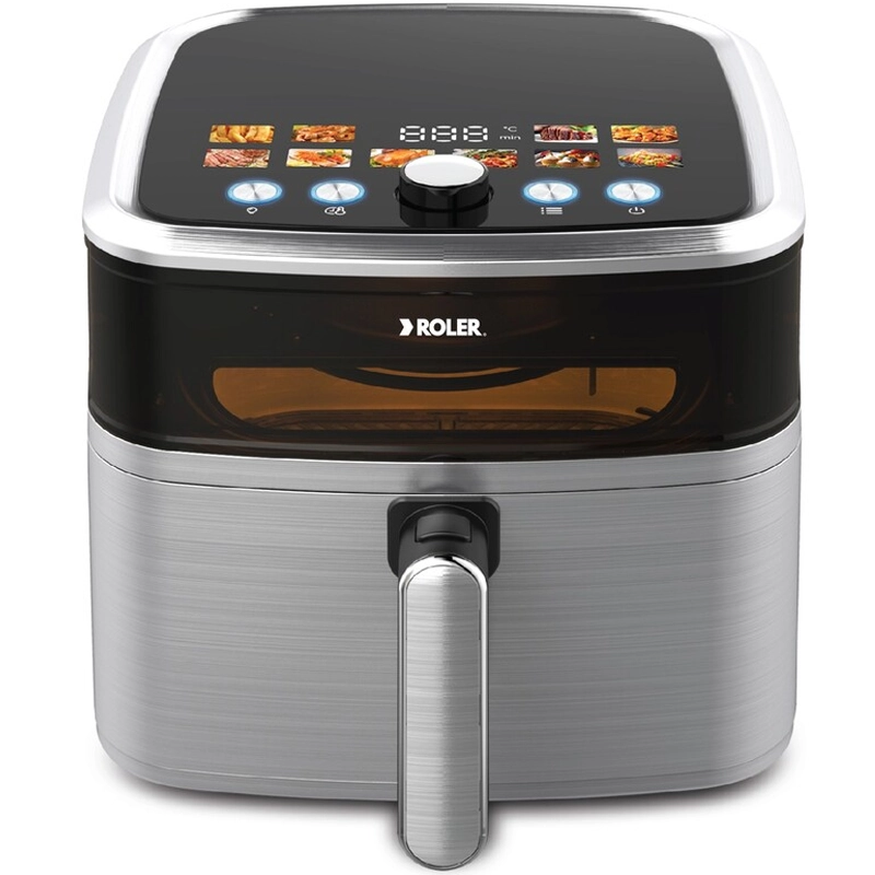 Nồi chiên không dầu điện tử đa chức năng 8.5L Roler RA-3128A