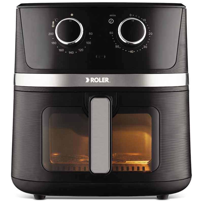 Nồi chiên không dầu điện tử đa chức năng 6.5Lit ROLER RA-3132