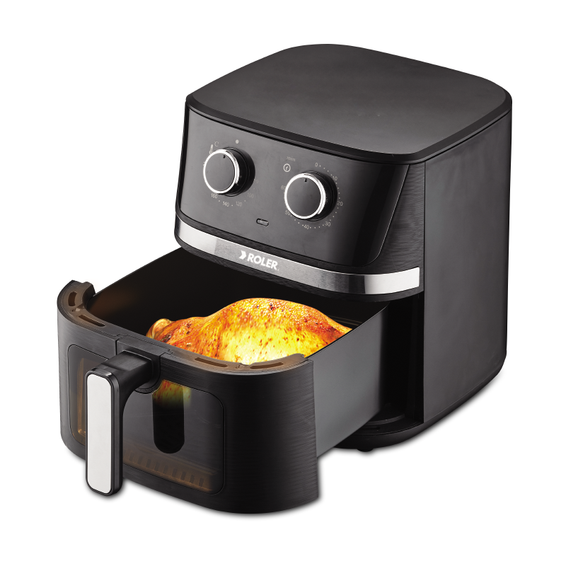 Nồi chiên không dầu điện tử đa chức năng 6.5Lit ROLER RA-3132