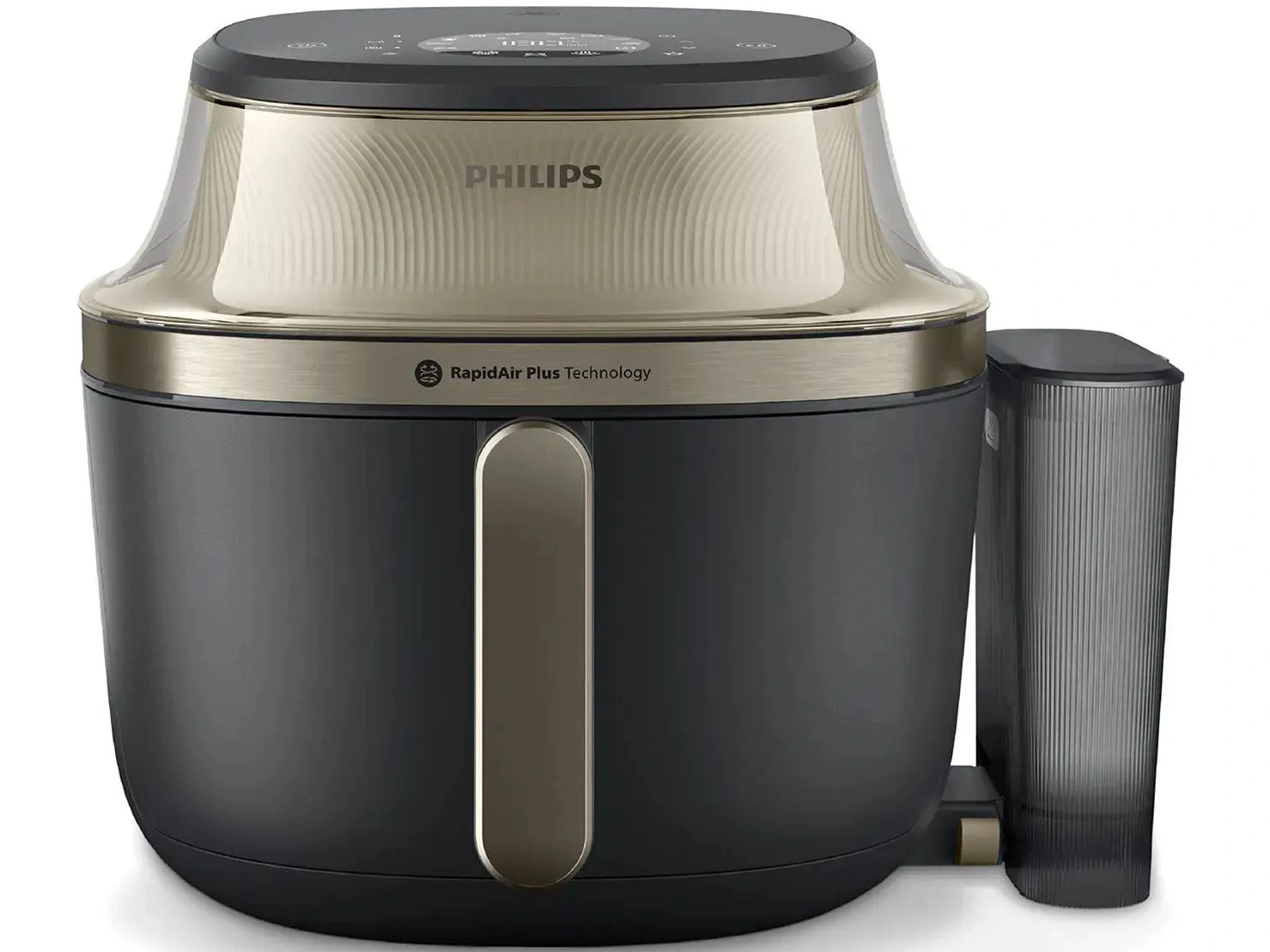 Nồi chiên không dầu hơi nước 7,2L Philips NA543/00