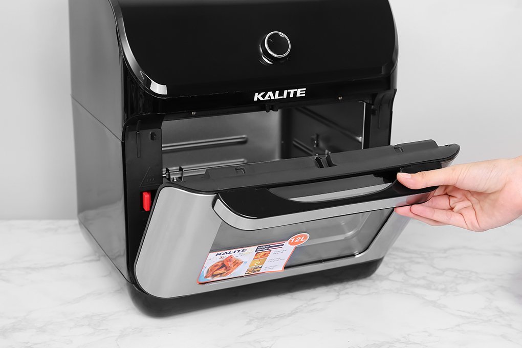 Nồi chiên không dầu KALITE Q12