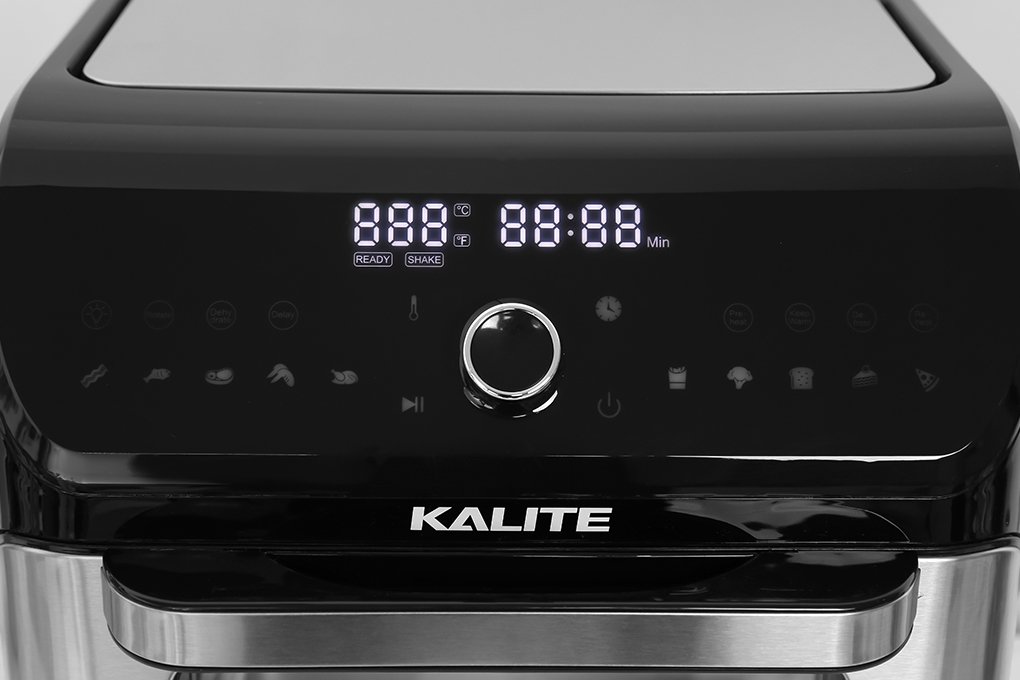 Nồi chiên không dầu KALITE Q12