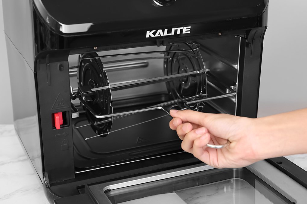 Nồi chiên không dầu KALITE Q12