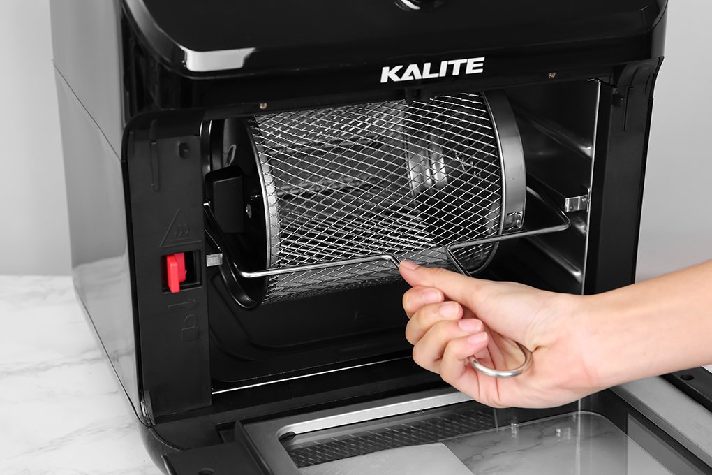 Nồi chiên không dầu KALITE Q12