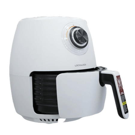 Nồi chiên không dầu Lock&Lock 3.6L EJF148WHT