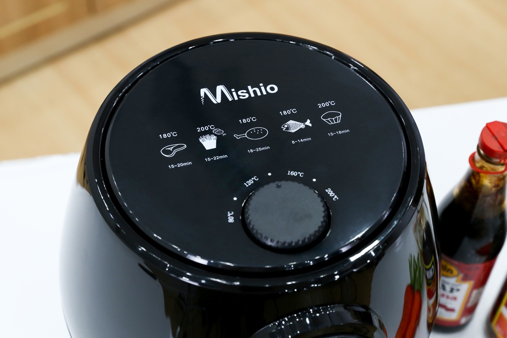 Nồi chiên không dầu 3L Mishio MK01