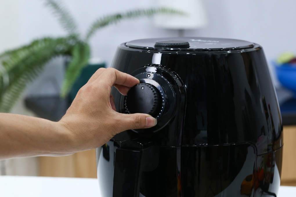 Nồi chiên không dầu 3L Mishio MK01