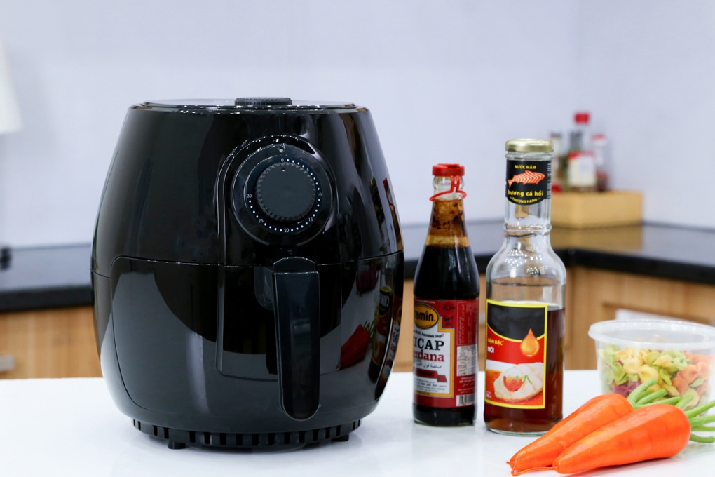 Nồi chiên không dầu 3L Mishio MK01