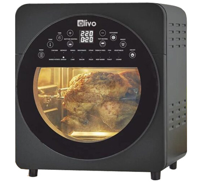 Nồi chiên không dầu OLIVO AF15