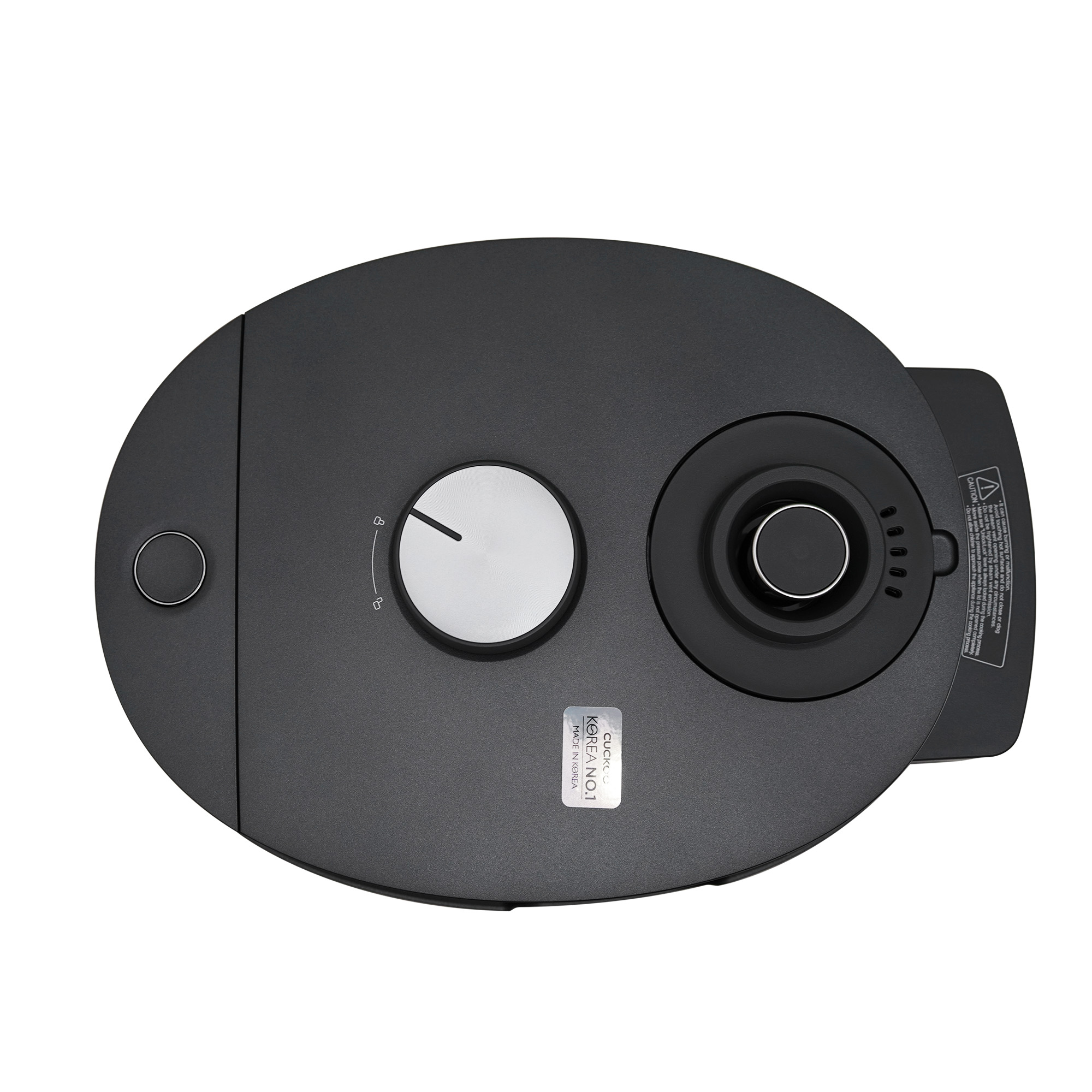 Nồi cơm áp suất điện tử cao tần 1,08L Cuckoo CRP-LHBR0600F/GRGRCRCKV - Korean