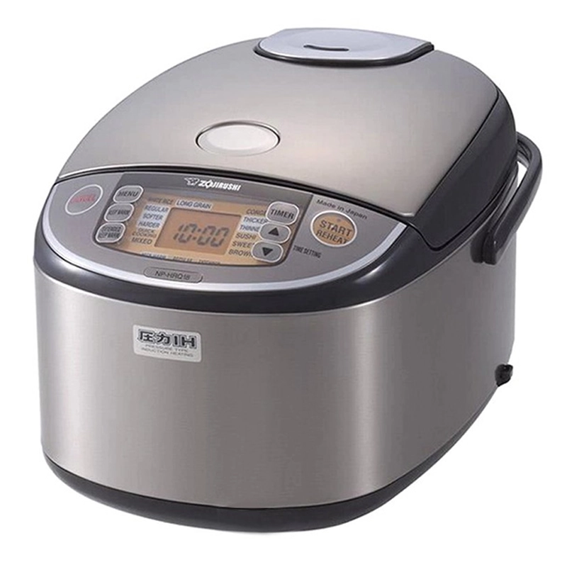 Nồi cơm áp suất điện tử cao tần 1,8L Zojirushi NP-HRQ18-XT