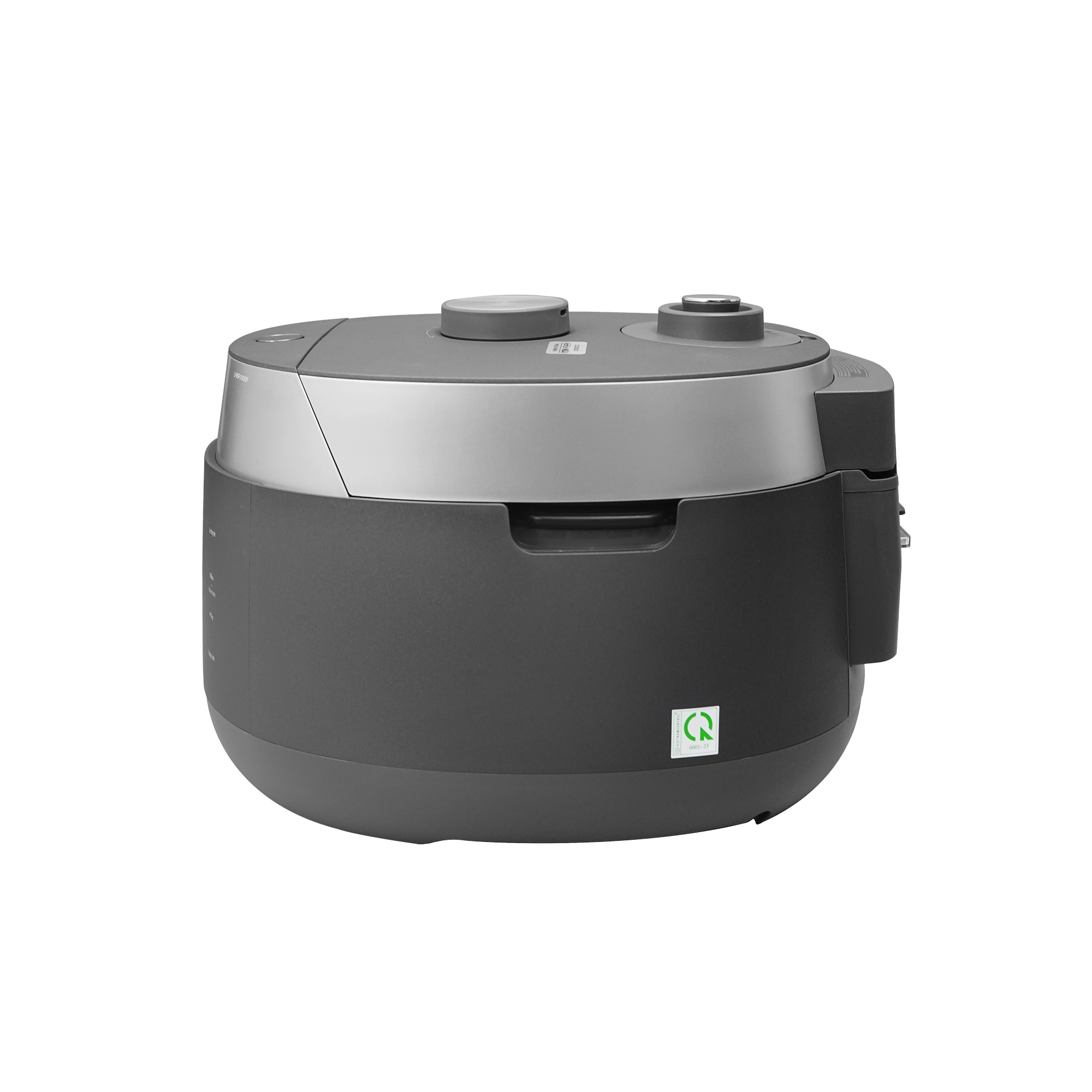 Nồi cơm áp suất điện tử cao tần 1,8L Cuckoo CRP-LHBR1000F/GRGRCRCKV - Korean