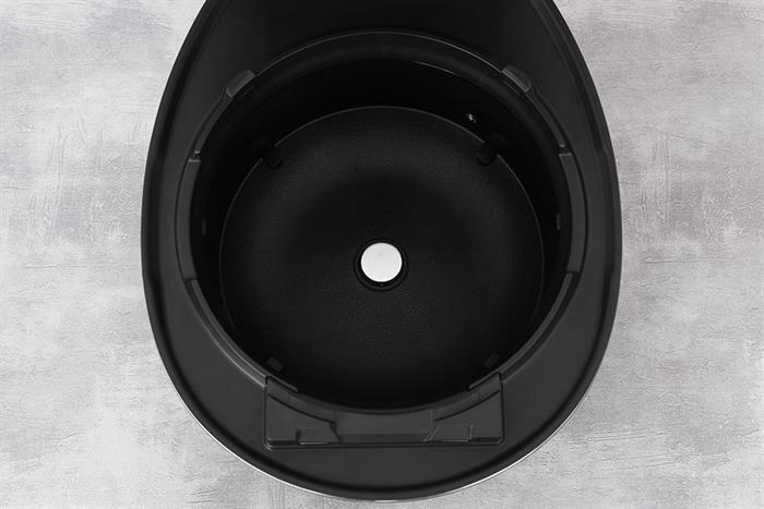 Nồi cơm áp suất đ.tử cao tần 1,8L Sharp KS-XW181V-S