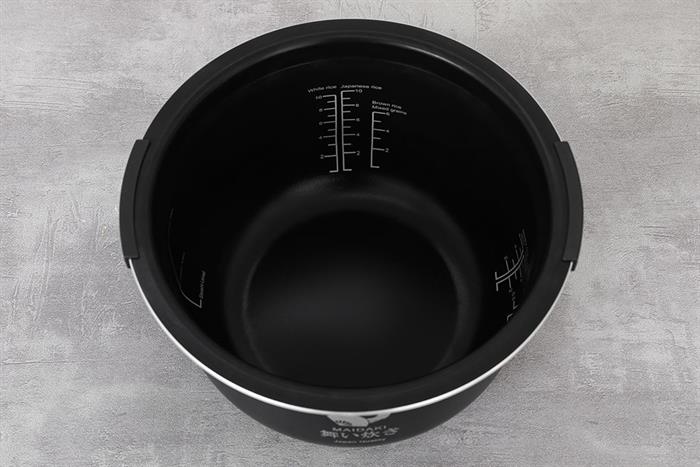 Nồi cơm áp suất đ.tử cao tần 1,8L Sharp KS-XW181V-S