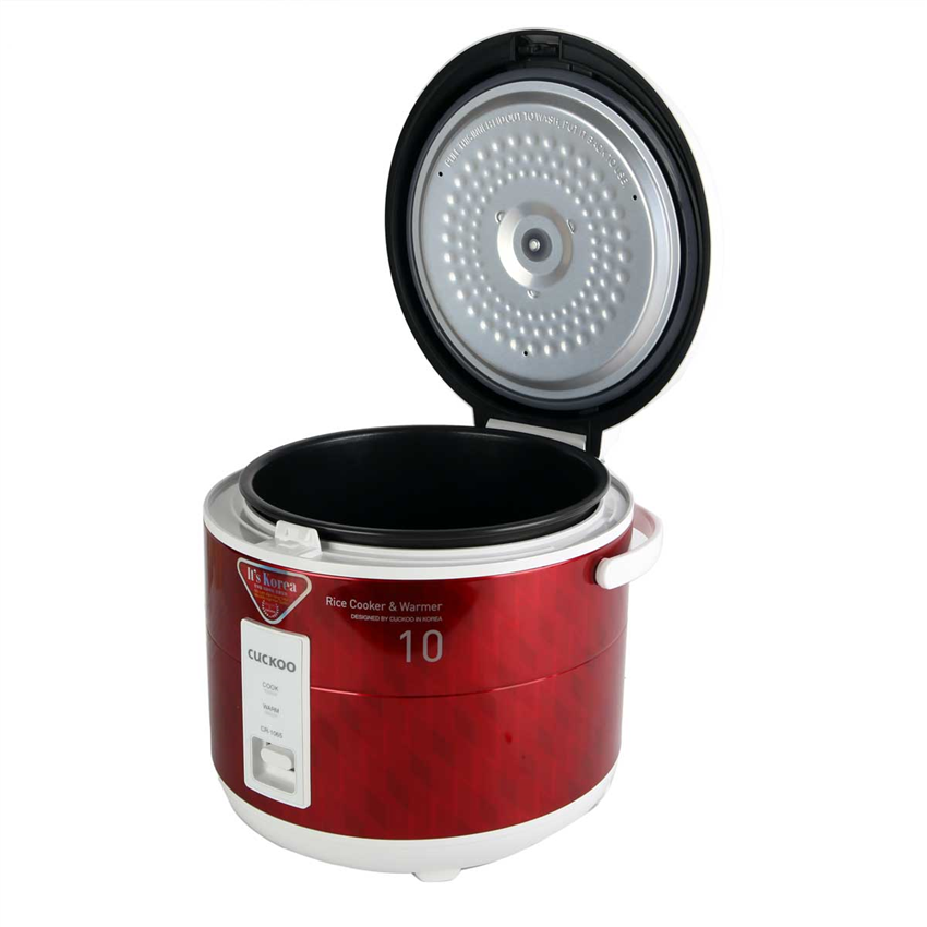 Nồi Cơm điện Cuckoo CR-1065R 1.8 Lít Đỏ