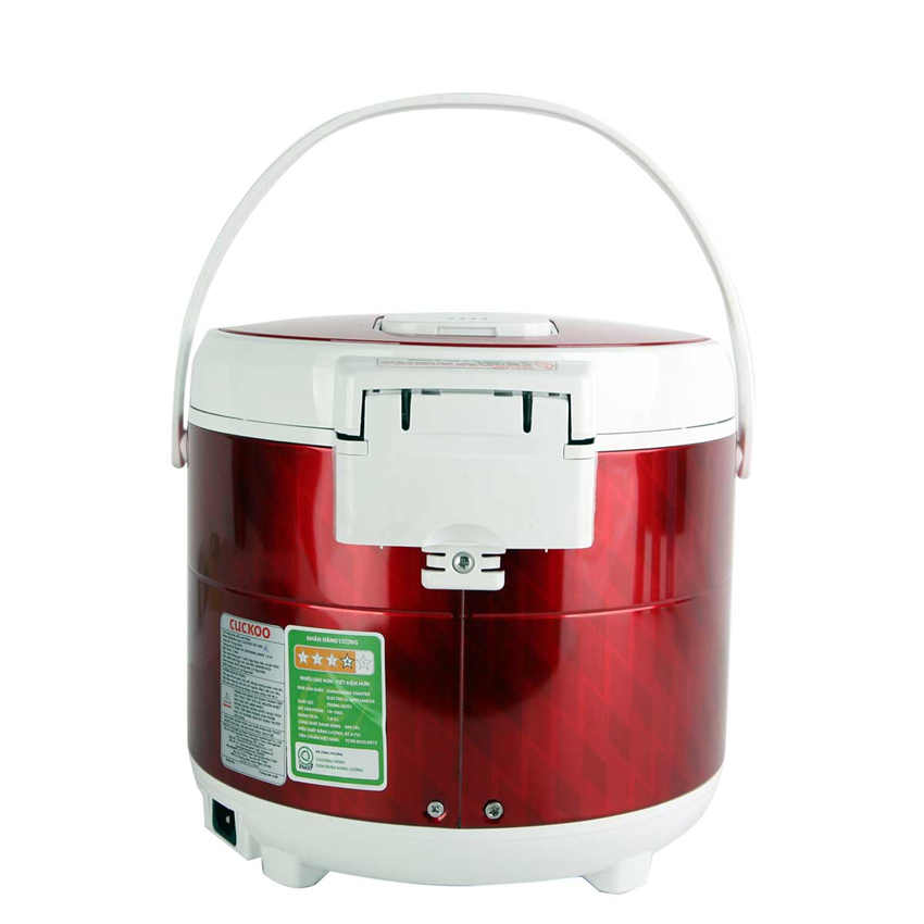 Nồi Cơm điện Cuckoo CR-1065R 1.8 Lít Đỏ