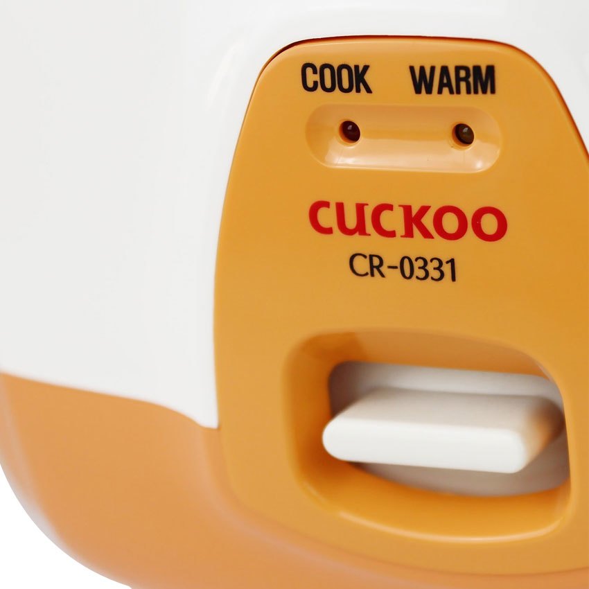 Nồi cơm điện 0.5 lít Cuckoo CR-0331