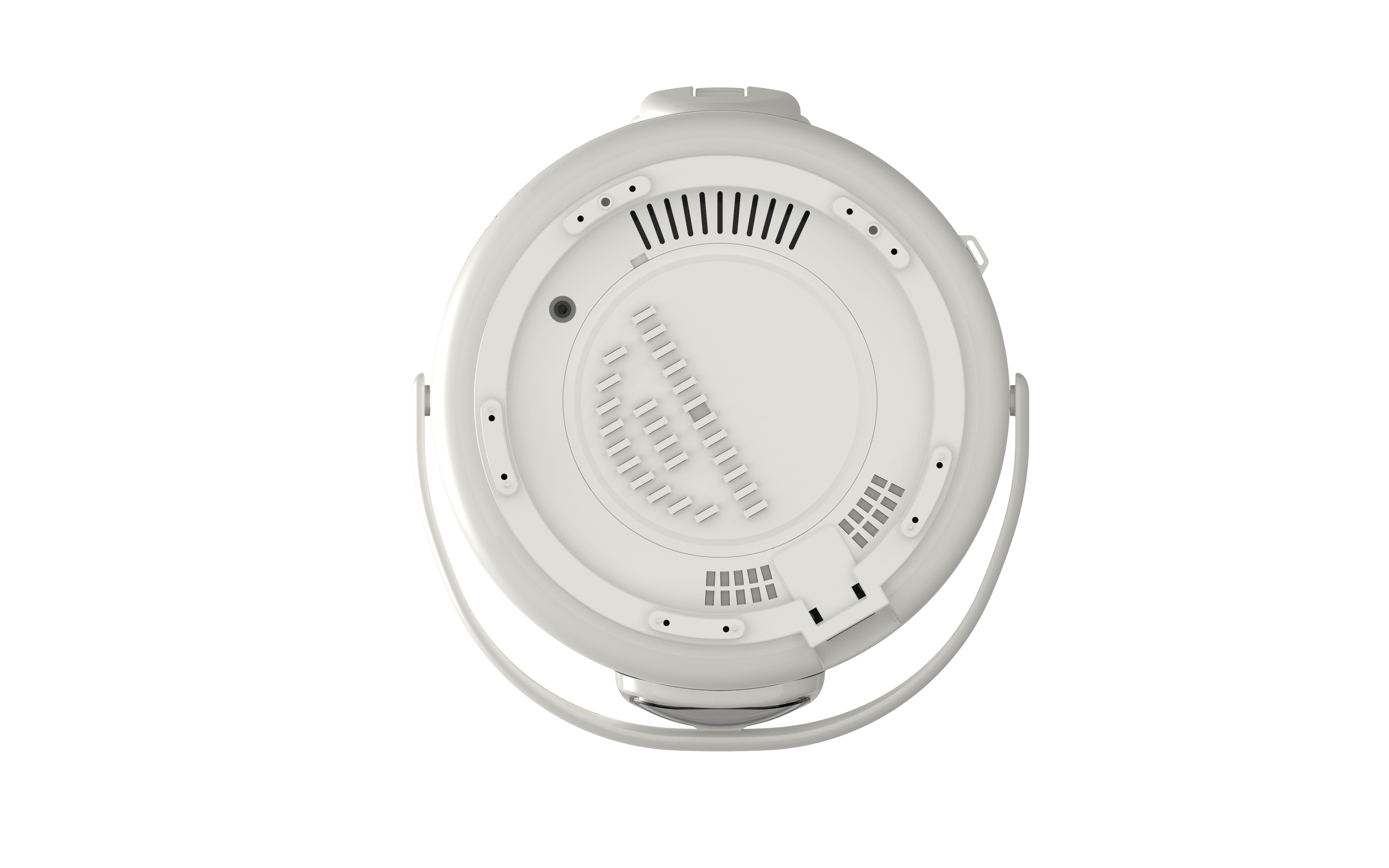 Nồi cơm điện 1,8L Hawonkoo RCH-188-WH