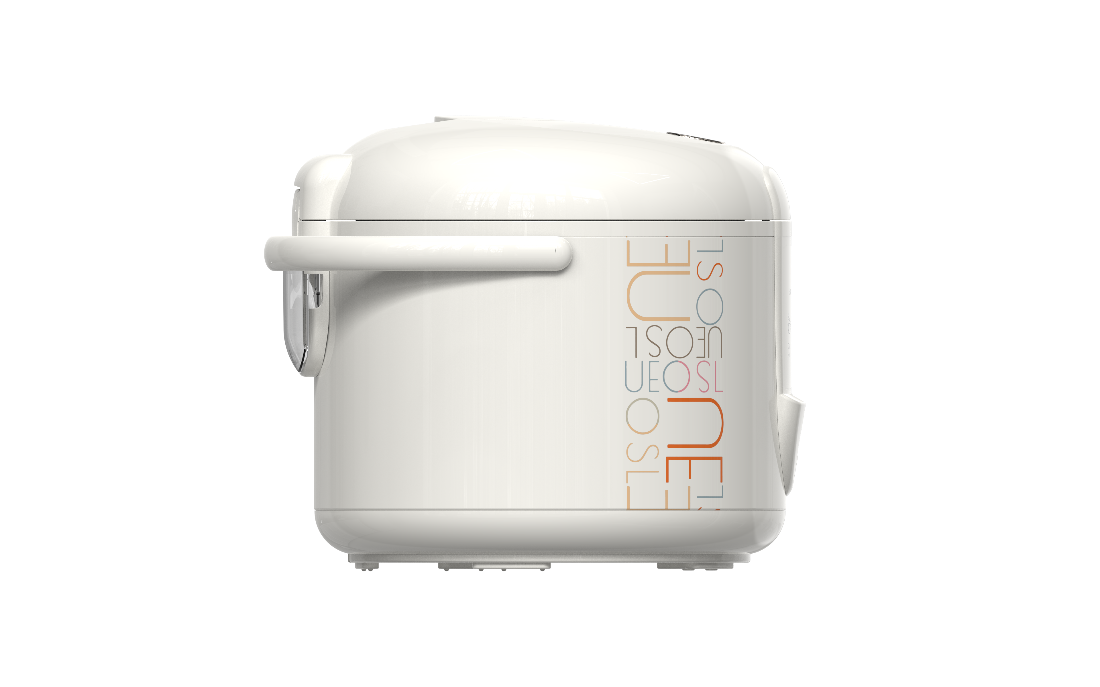 Nồi cơm điện 1,8L Hawonkoo RCH-188-WH