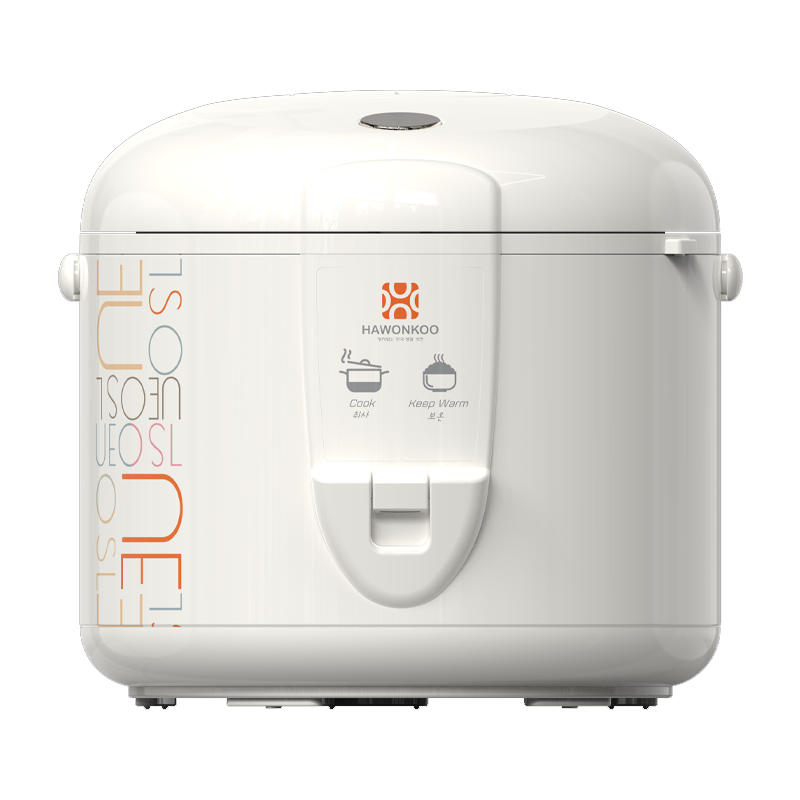 Nồi cơm điện 1,8L Hawonkoo RCH-188-WH