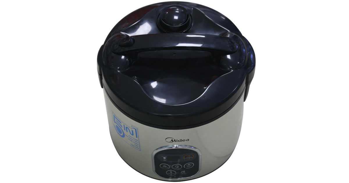 Nồi cơm điện 1.8L Midea MR-CD1816